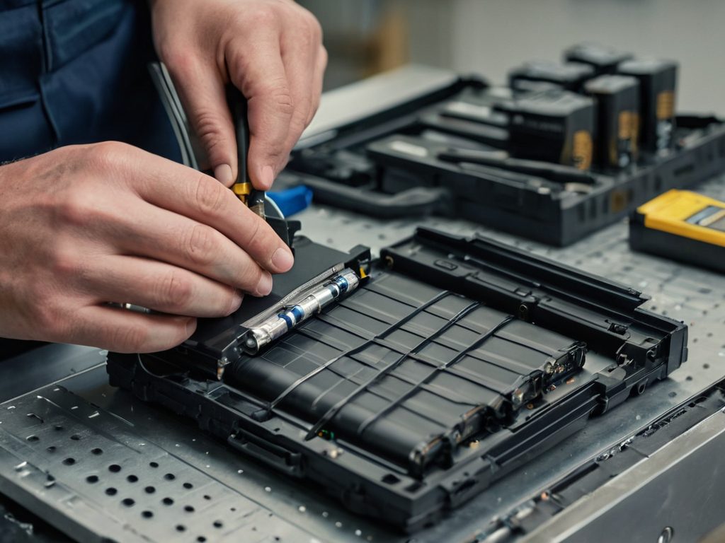 HP Pavilion Akku tauschen: Versand-Service: fachgerechte Reparatur & Diagnose