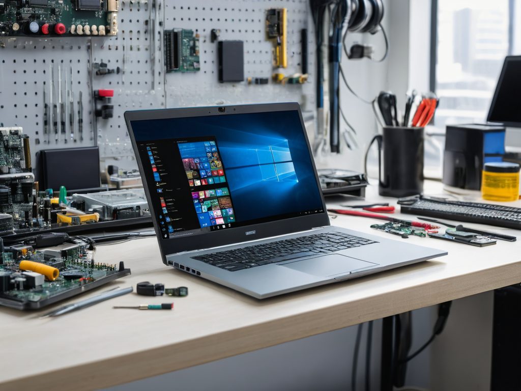 Datenrettung vom Laptop: Was ist möglich?: fachgerechte Reparatur & Diagnose