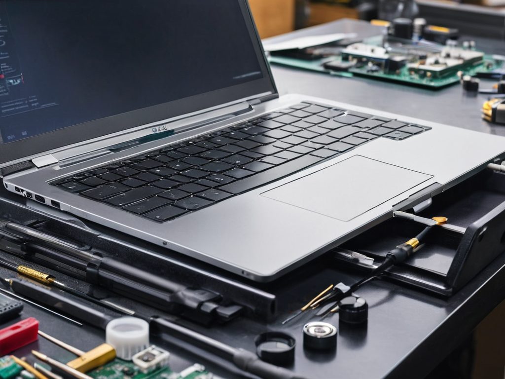Einsende-Reparatur: So läuft es ab: fachgerechte Reparatur & Diagnose