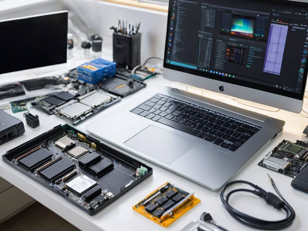 Laptop langsam: 10 Tipps für mehr Speed: fachgerechte Reparatur & Diagnose