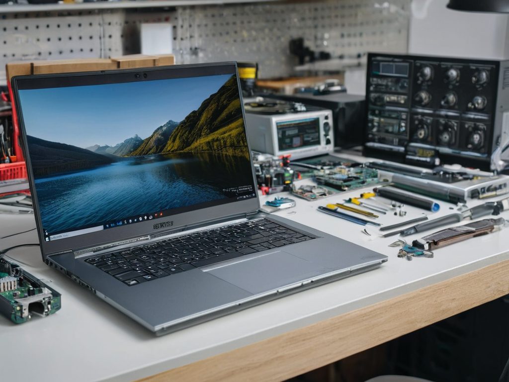 Laptop Mainboard defekt: Diagnose & Kosten: fachgerechte Reparatur & Diagnose