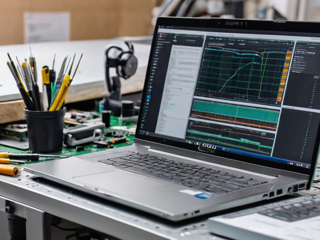 Laptop reparieren oder neu kaufen?: fachgerechte Reparatur & Diagnose