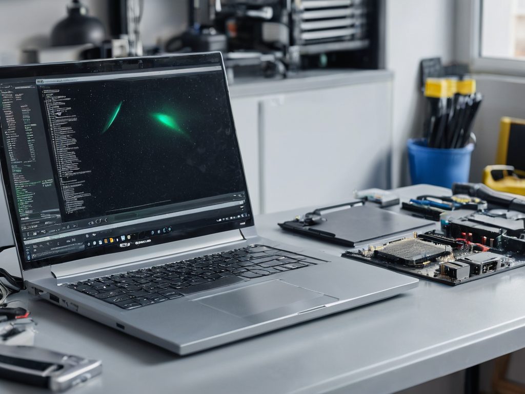 Virus entfernen: So wird Ihr Laptop sicher: fachgerechte Reparatur & Diagnose