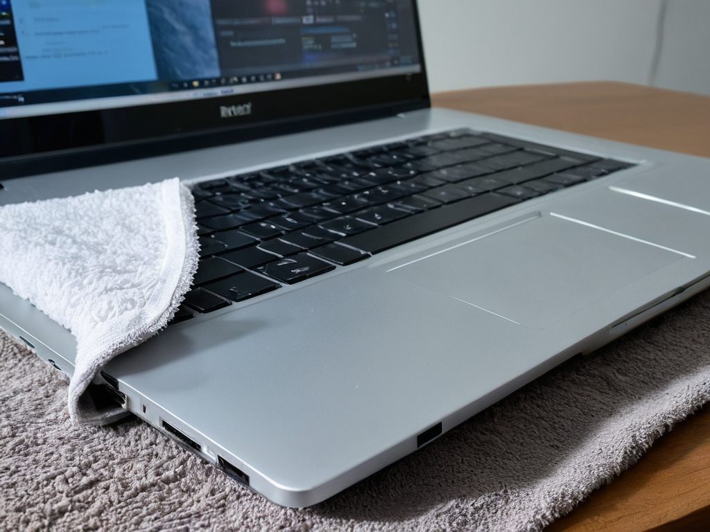 Laptop Wasserschaden retten: Versand-Reparatur: fachgerechte Reparatur & Diagnose