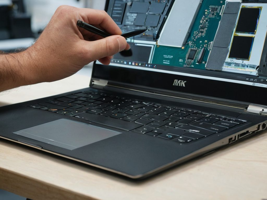 MacBook Pro Display tauschen: Kosten & Dauer – fachgerechte Reparatur & Diagnose